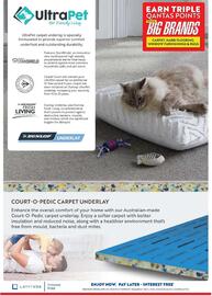 Carpet Court catalogue Page 31