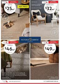 Carpet Court catalogue Page 32