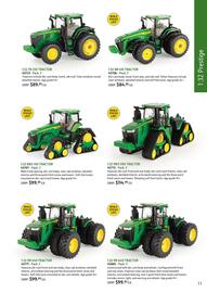 John Deere catalogue Page 11