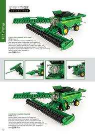 John Deere catalogue Page 12