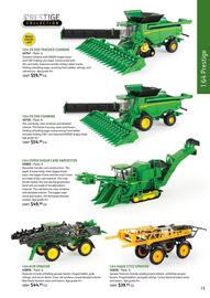 John Deere catalogue Page 15