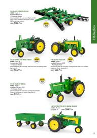 John Deere catalogue Page 17