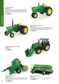 John Deere catalogue Page 18