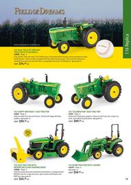 John Deere catalogue Page 19