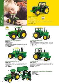 John Deere catalogue Page 20