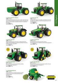 John Deere catalogue Page 21