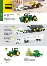 John Deere catalogue Page 22