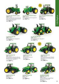 John Deere catalogue Page 23