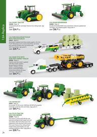 John Deere catalogue Page 24