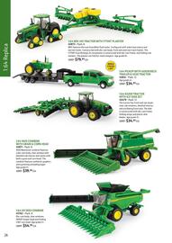 John Deere catalogue Page 26