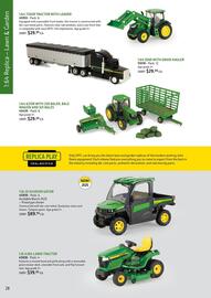 John Deere catalogue Page 28