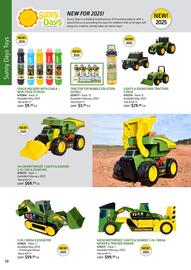 John Deere catalogue Page 58