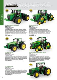 John Deere catalogue Page 6