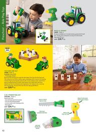 John Deere catalogue Page 62