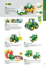 John Deere catalogue Page 65