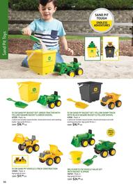 John Deere catalogue Page 66