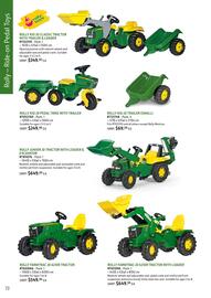 John Deere catalogue Page 72