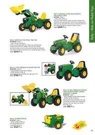 John Deere catalogue Page 73