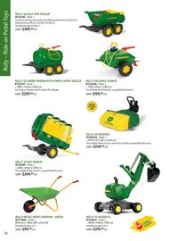 John Deere catalogue Page 74