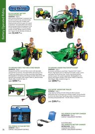 John Deere catalogue Page 76