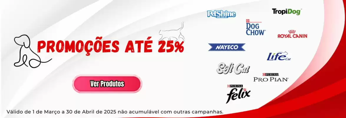 Folheto Petoutlet (válido até 30-04)