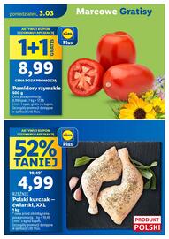 Lidl gazetka Strona 2