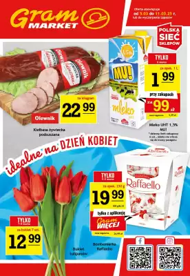 Gram Market gazetka (ważność do 11-03)