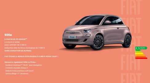 Catalogue Fiat page 1