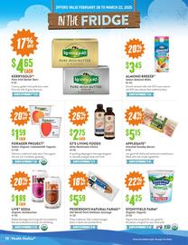 Natural Grocers ad Page 10