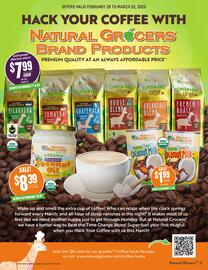 Natural Grocers ad Page 3