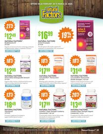 Natural Grocers ad Page 39