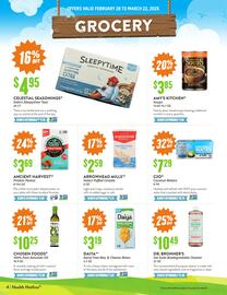 Natural Grocers ad Page 4