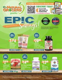 Natural Grocers ad Page 48