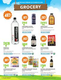 Natural Grocers ad Page 6