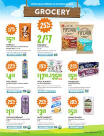 Natural Grocers ad Page 9