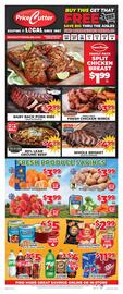 Price Cutter Weekly Ad Page 1