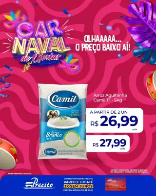 Catálogo Supermercado Precito (válido até 9-03)