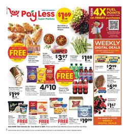 Pay Less ad week 9 Page 1