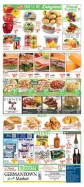 Germantown Fresh Market ad Page 4