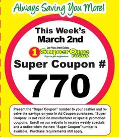 Super One Foods Weekly Ad Page 18