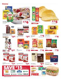 No Frills Supermarkets ad week 10 Page 12