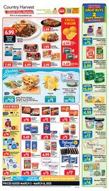 Great Valu Markets ad week 10 Page 1