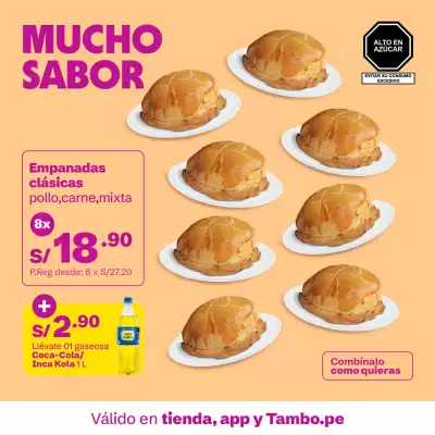 Catálogo Tambo (válido hasta 9-03)