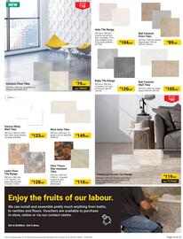 Builders Warehouse catalogue Page 11