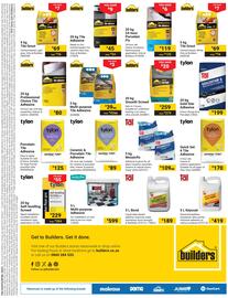 Builders Warehouse catalogue Page 14