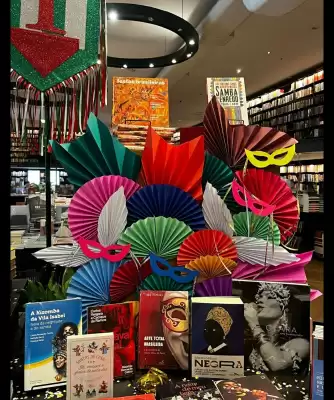 Catálogo Livraria da Travessa (válido até 31-03)