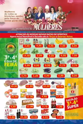 Catálogo Shibata Supermercados (válido até 10-03)