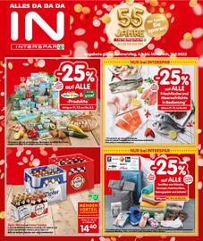 Interspar Flugblatt woche 10 Seite 1