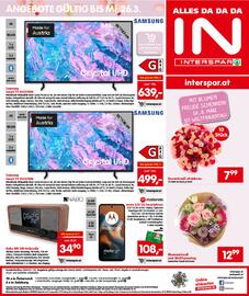 Interspar Flugblatt woche 10 Seite 16