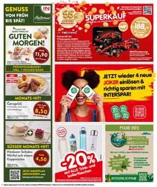 Interspar Flugblatt woche 10 Seite 2